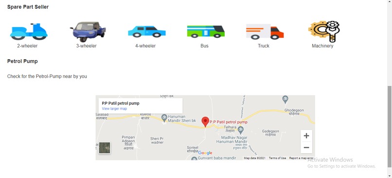 MechanicOnline – screenshot 2