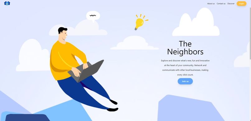 Neighbor's Eco – screenshot 1