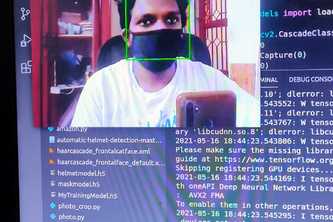 Mask Detection 