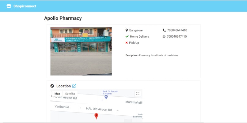 Shopiconnect – screenshot 4
