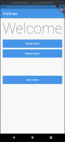 CityScape – screenshot 1