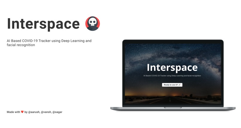 Interspace-Beta – screenshot 1