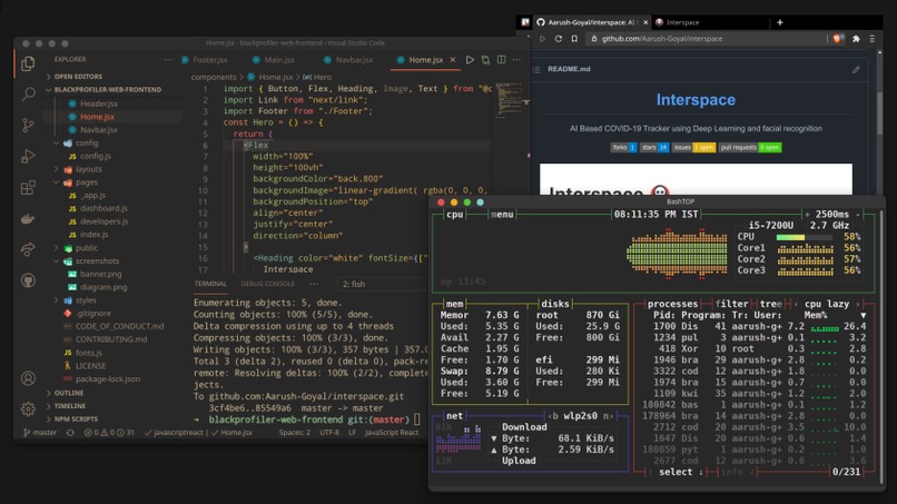 Interspace-Beta – screenshot 5