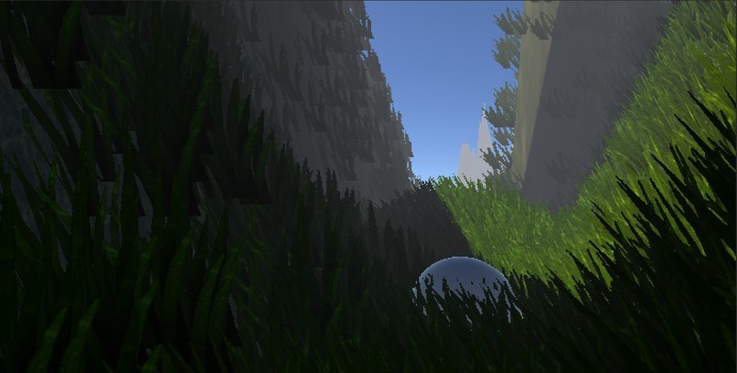 Texplore: A Texture Exploration Game – screenshot 1