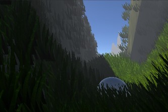 Texplore: A Texture Exploration Game