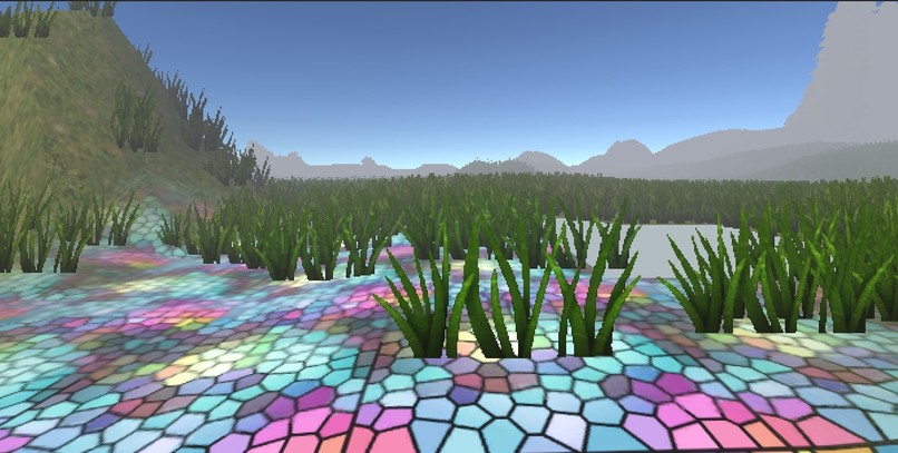 Texplore: A Texture Exploration Game – screenshot 3