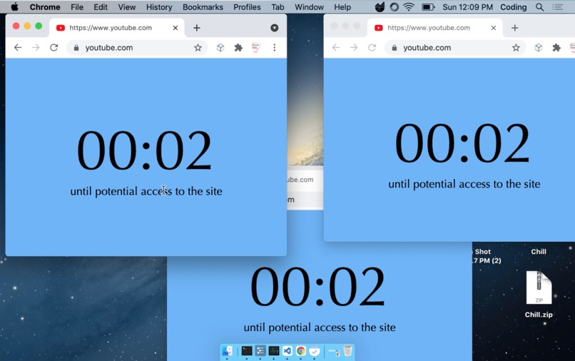 Chill – screenshot 4