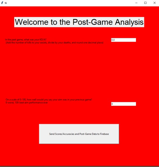 Aim Analyzer – screenshot 2
