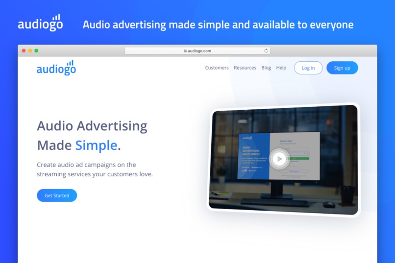 AudioGO – screenshot 1