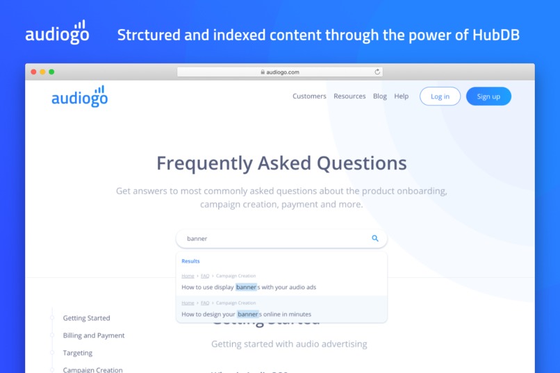 AudioGO – screenshot 3