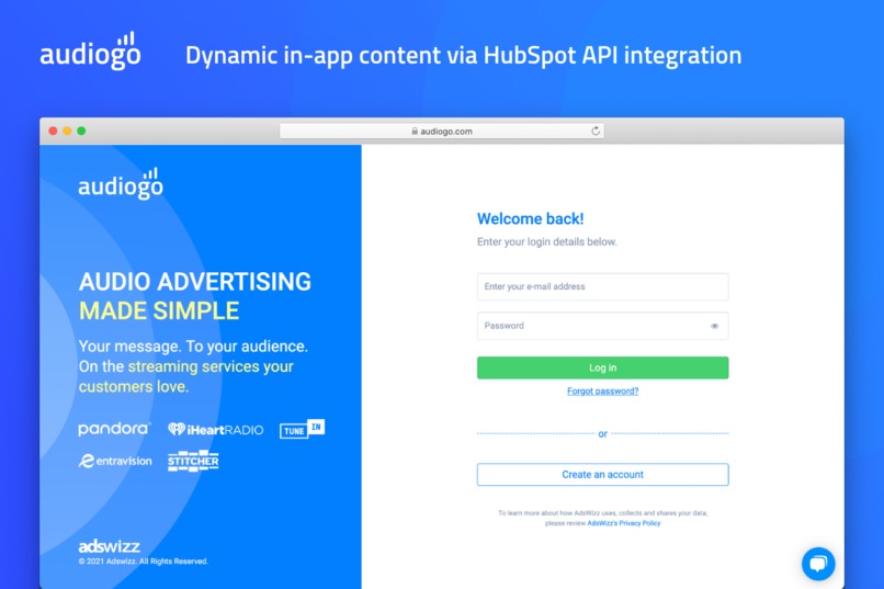 AudioGO – screenshot 4