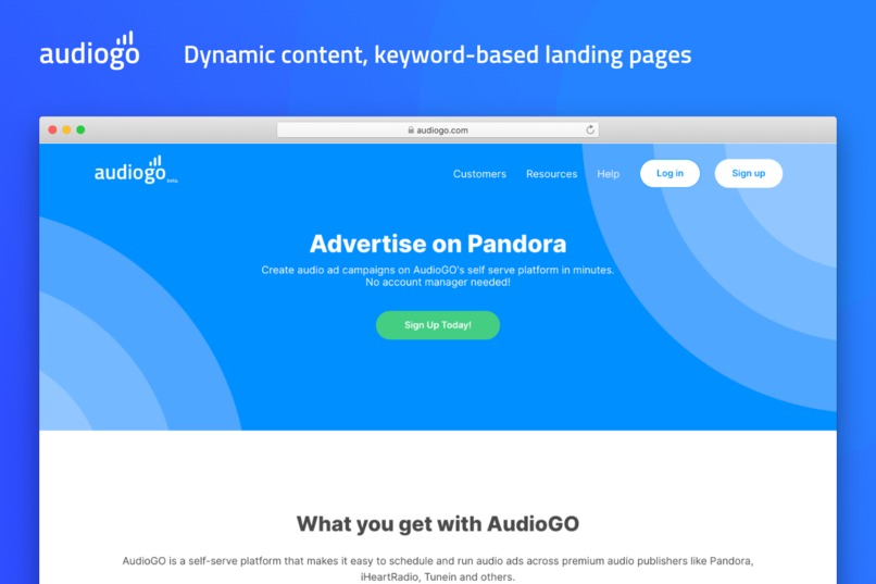 AudioGO – screenshot 8