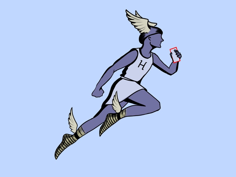 Hermes – screenshot 1