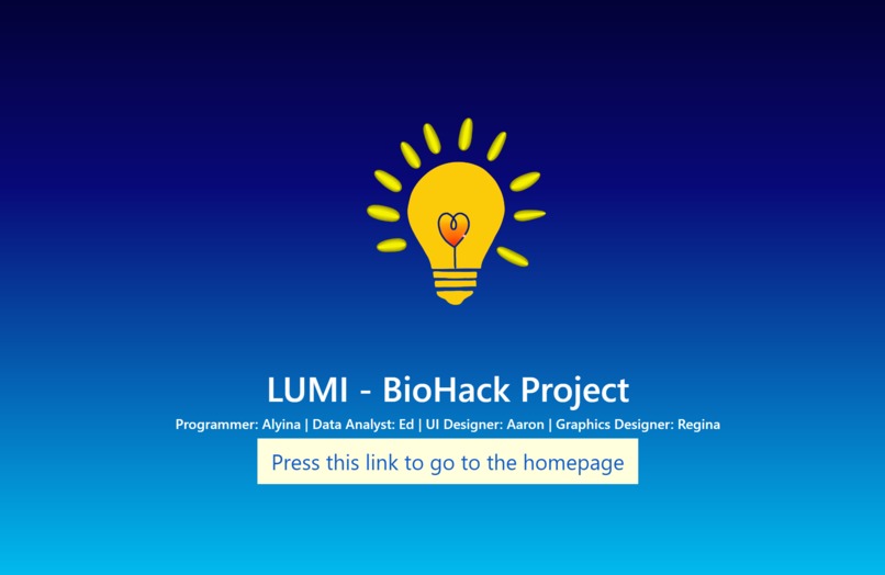 Lumo – screenshot 1