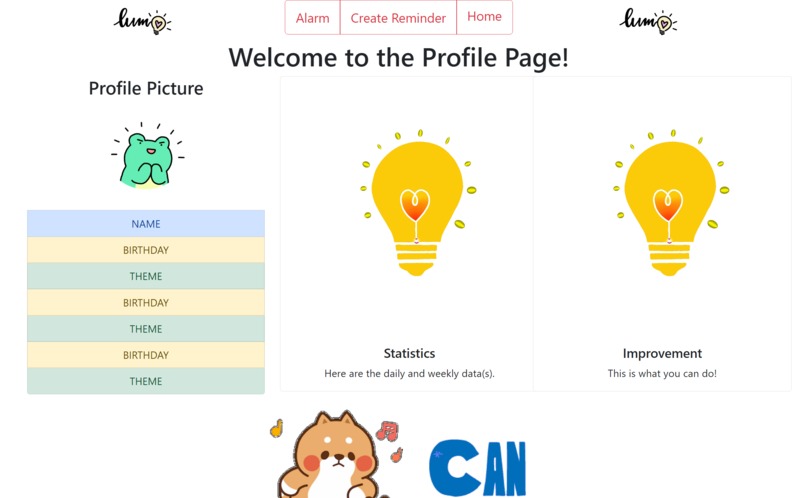 Lumo – screenshot 2