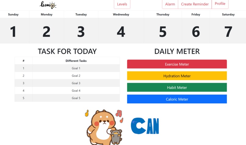 Lumo – screenshot 3