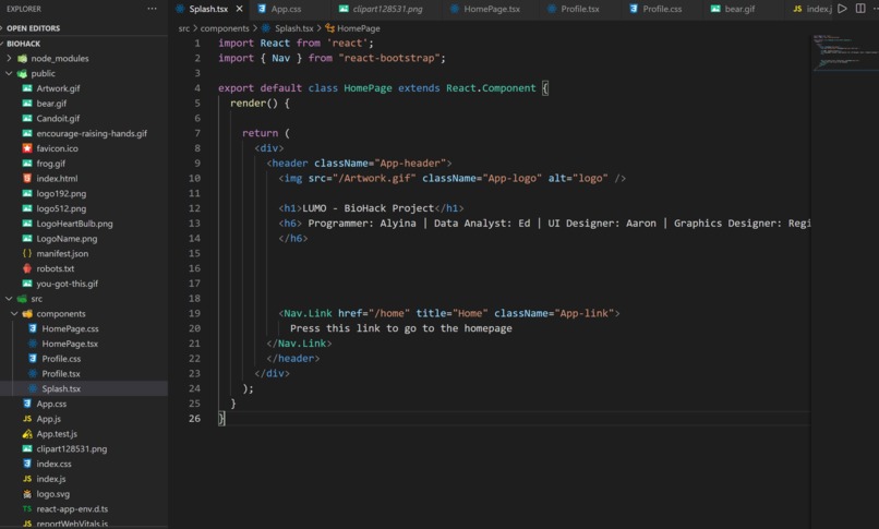 Lumo – screenshot 5