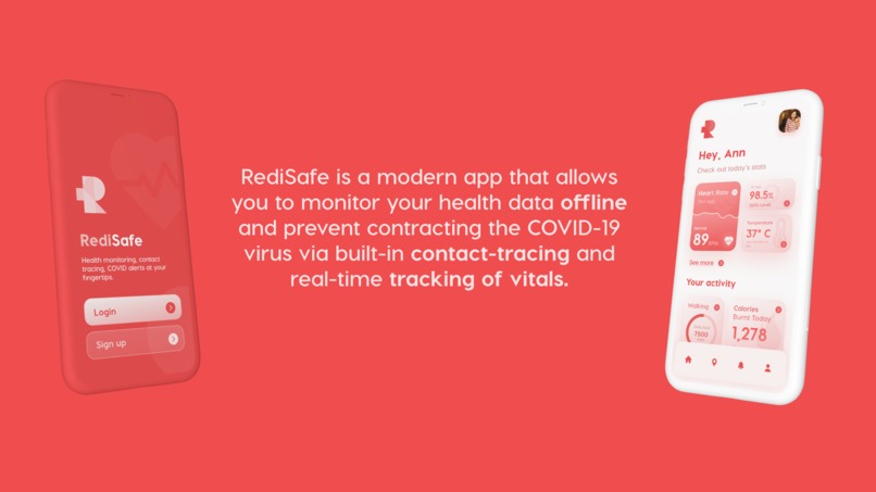 RediSafe – screenshot 3