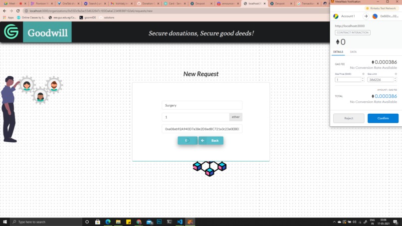 Goodwill – screenshot 3