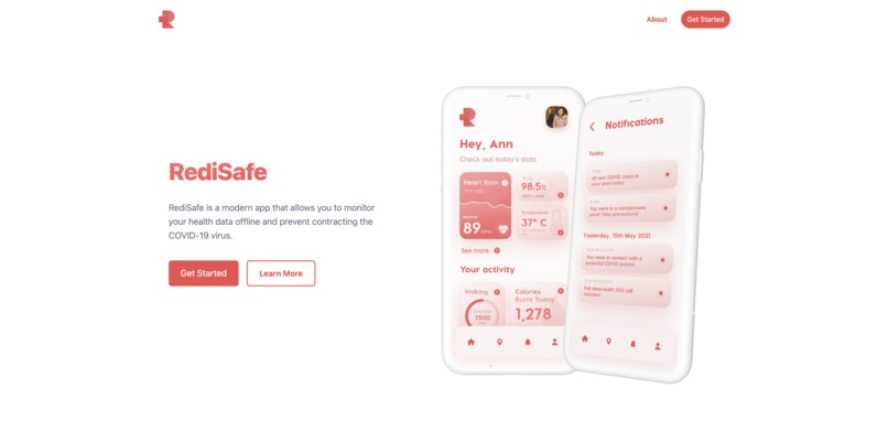 RediSafe – screenshot 8