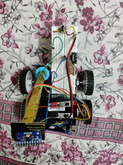 DILIGENCE-BOT – screenshot 1