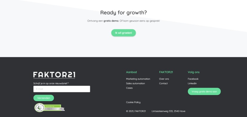 FAKTOR21 – screenshot 5
