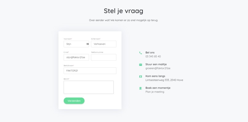 FAKTOR21 – screenshot 4