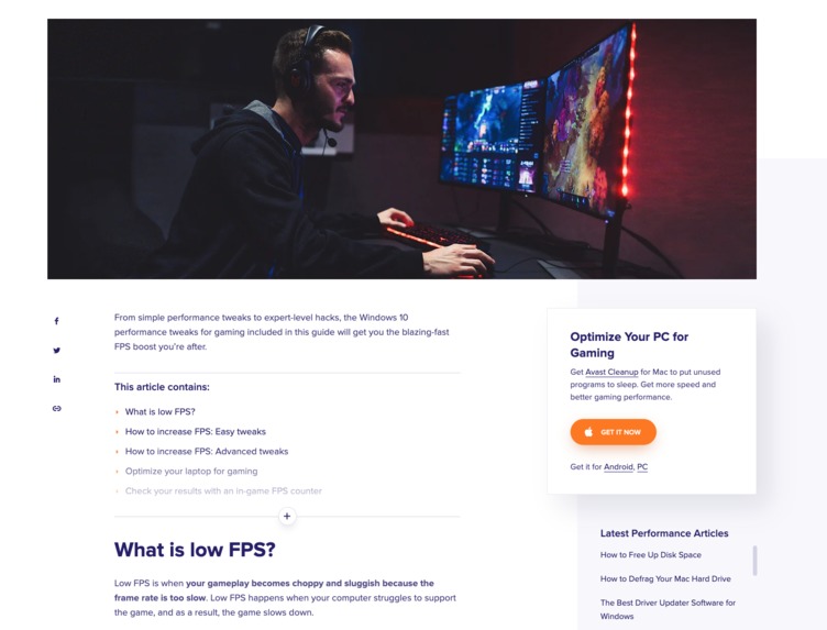 Avast Academy – screenshot 3