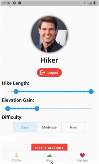 Trailblaze – screenshot 1