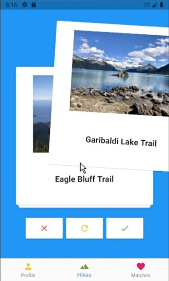 Trailblaze – screenshot 3