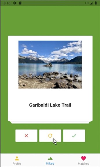 Trailblaze – screenshot 2