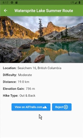 Trailblaze – screenshot 5