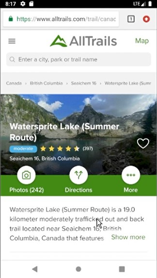 Trailblaze – screenshot 6