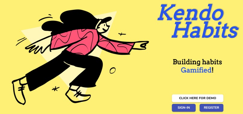 Kendo Habits – screenshot 1