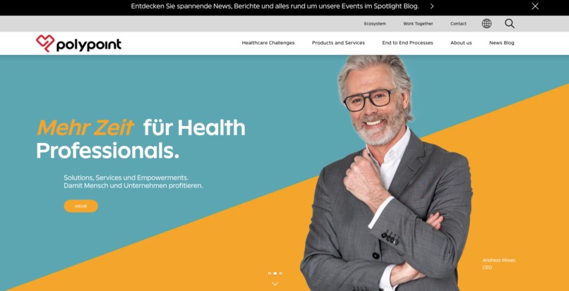 Database-Driven Website and A Single Source of Truth – screenshot 3