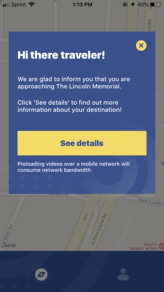 CityGuyd – screenshot 3