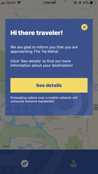 CityGuyd – screenshot 1