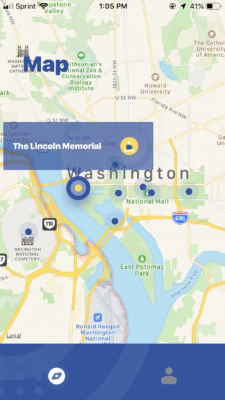 CityGuyd – screenshot 2