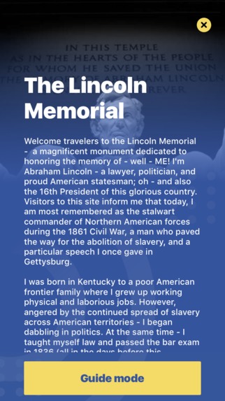 CityGuyd – screenshot 4