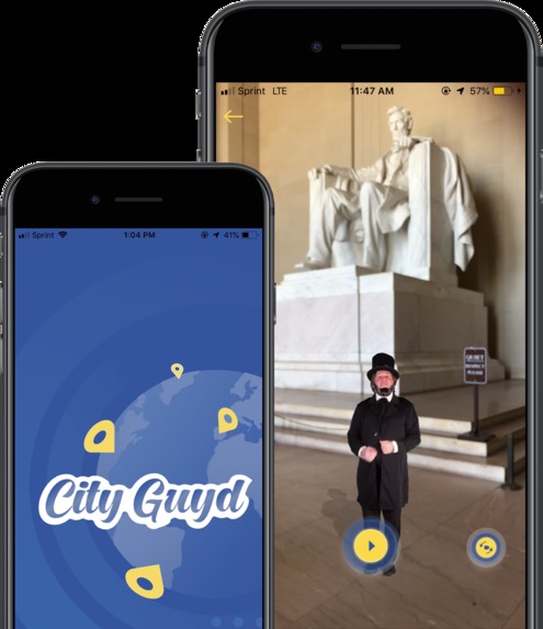 CityGuyd – screenshot 8