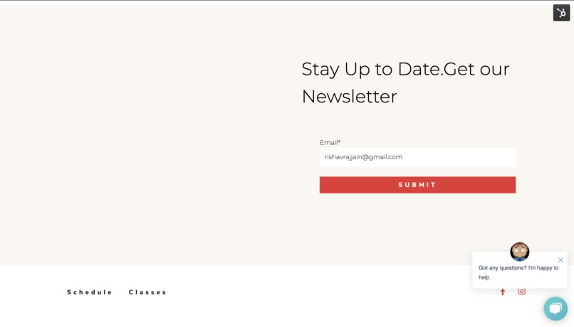 Easy Care: Create memberships platform using CMS HUB & CRM. – screenshot 2