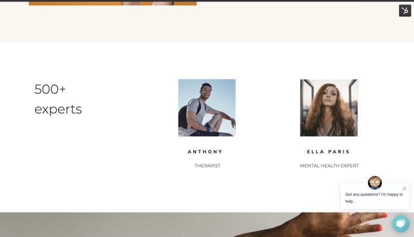 Easy Care: Create memberships platform using CMS HUB & CRM. – screenshot 7