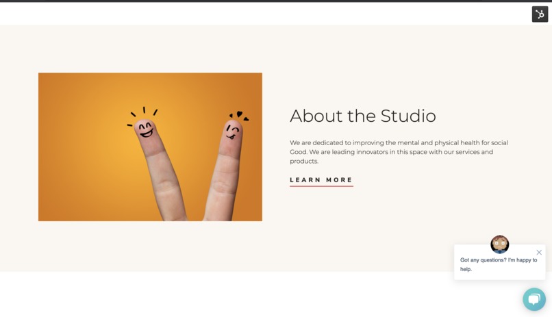 Easy Care: Create memberships platform using CMS HUB & CRM. – screenshot 10