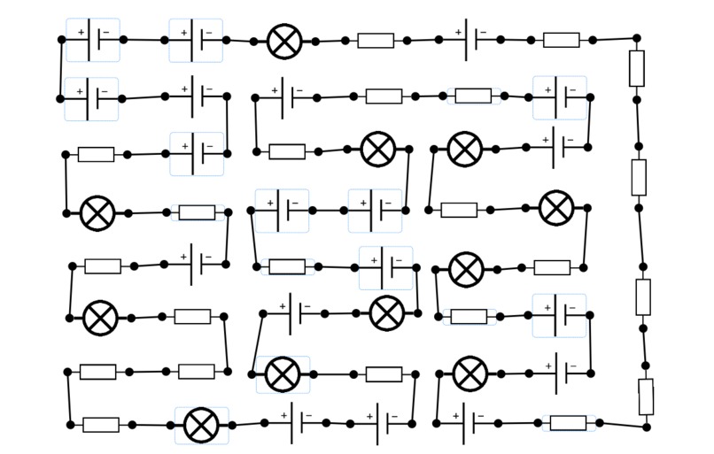 The Phyton Electric Simulator – screenshot 1