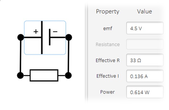 The Phyton Electric Simulator – screenshot 2