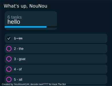 Buffer Team – screenshot 2