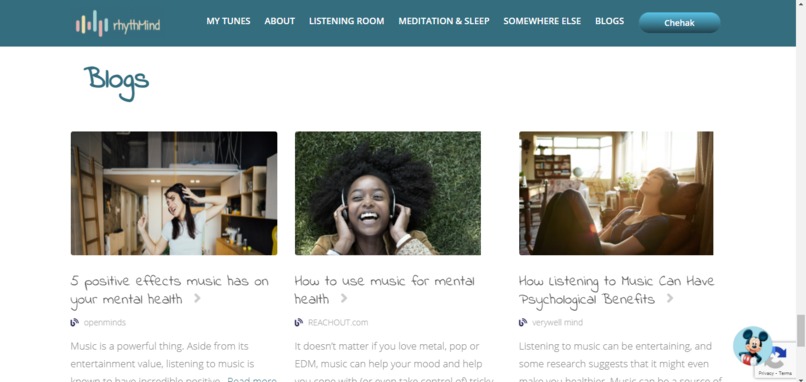 rhythMind – screenshot 7