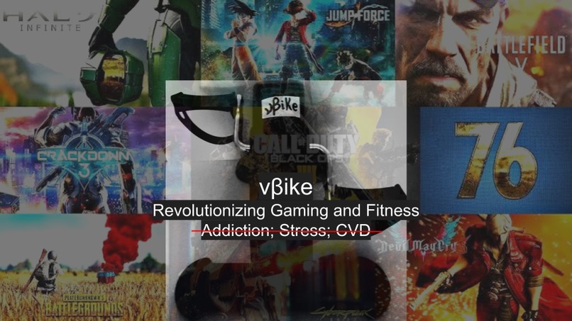 νβike – screenshot 3