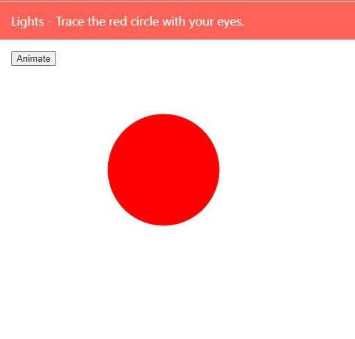 Eye Lighter – screenshot 2