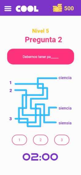 Cool - Juego de aprendizaje integral – screenshot 3